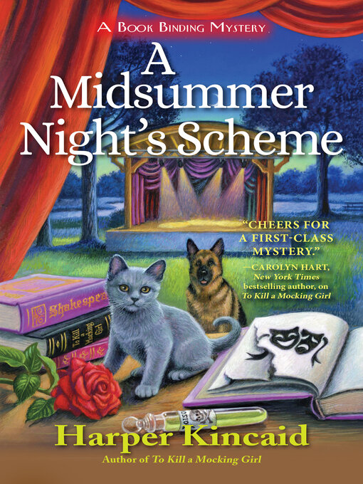 Title details for A Midsummer Night's Scheme by Harper Kincaid - Available